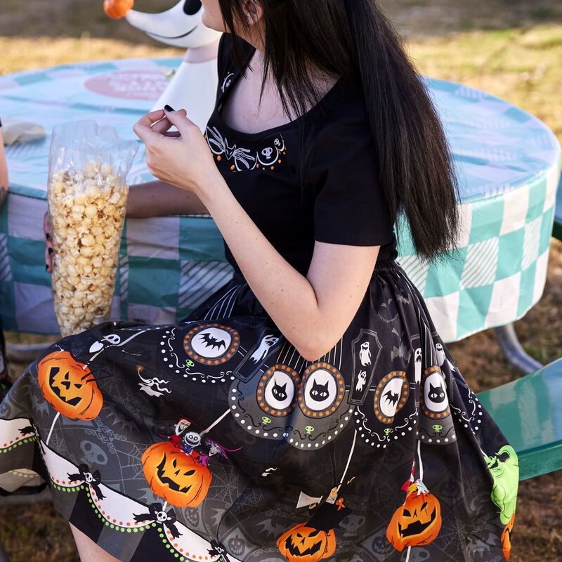 Stitch Shoppe Nightmare Before Christmas Kelly Top, , hi-res view 2